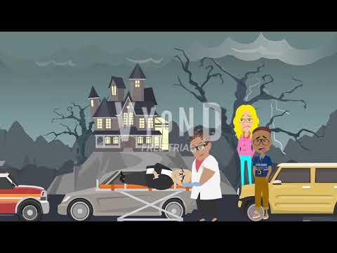 Halloween Story Haunted Night Producer Childish Dad Pranks Taylor Vyond By Sonia Panda 