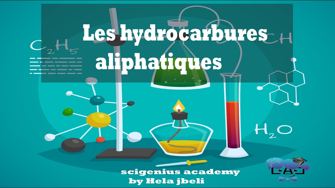 les hydrocarbures aliphatiques : 2 ème sciences , 3 ème info