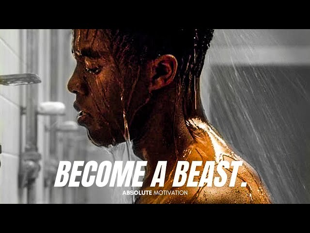 TO BATTLE A BEAST YOU MUST FIRST BECOME ONE. - Motivational Speech class=