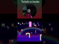 Secret World 3 pt. 3 #retro #supermarioworld #romhack #shorts #Reabs #twitch