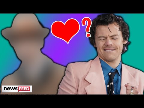 Harry Styles' New Love Interest REVEALED!
