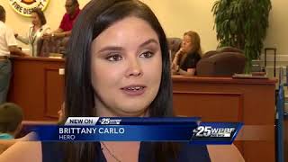 Publix employee saves man's life using CPR