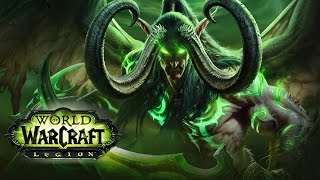 Official Legion Extended Preview - World of Warcraft