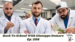 Back To School With Giuseppe Demare