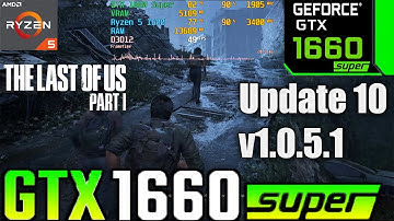 The Last of Us Part 1 Pc Update 10 v1.0.5.1