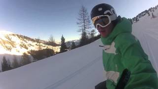 Mayrhofen 2014, new knee test.. whaka to Europe.. with a 2 year recovery ❤️🩹