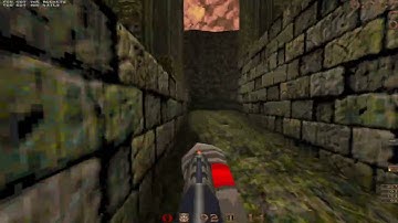 Quake - Easy Run of e3m23_chocohearts by Connor Fitzgerald in 0:11 (2s improvement)