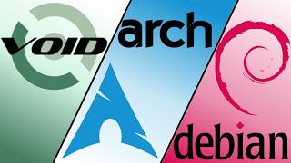 Linux Package Manager Speed Test: Void vs Arch vs Debian vs Fedora
