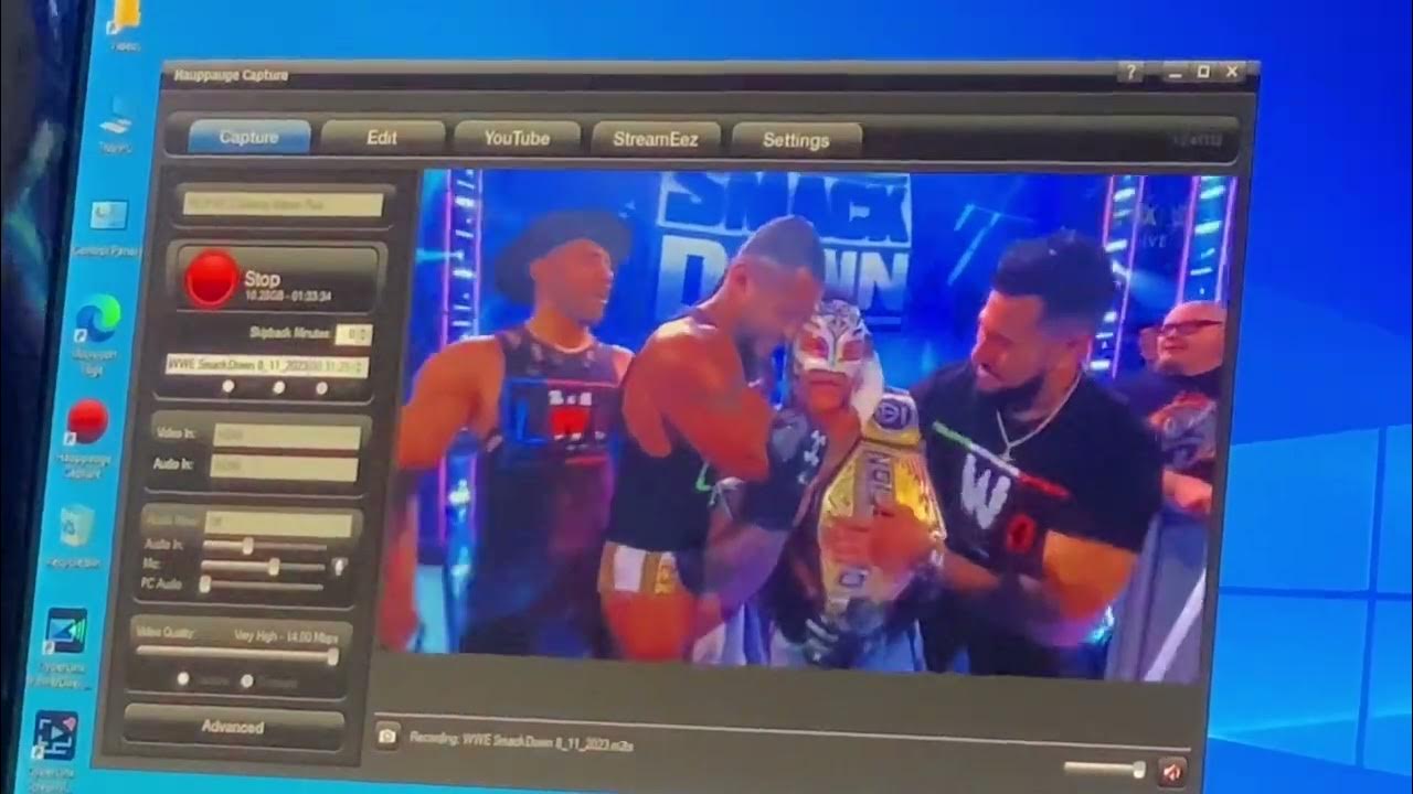 Capture Device Hauppauge HD PVR 2 Gamimg Edition Plus Capture Software