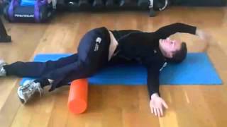 Mobility - Side-lying 'windmills', thoracic rotation