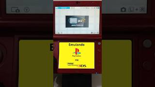 Conheça o PCSX ReARMed, o incrível emulador de PlayStation 1 do New Nintendo 3DS! #nintendo #3ds