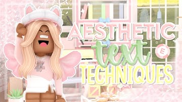 AESTHETIC text techniques! *PIXLR E*┊blxssi ⊹˚₊