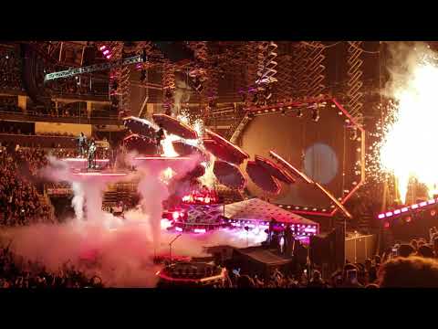 KISS - End of the Road Tour - Pittsburgh opening