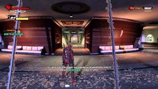 Deadpool level 3 [1080p] [Extra High Settings]
