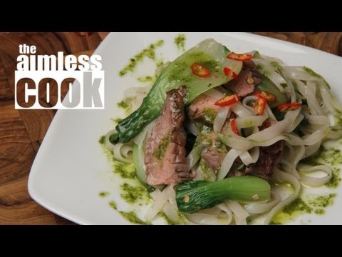 thai-inspired-beef-salad-with-rice-noodle-recipe