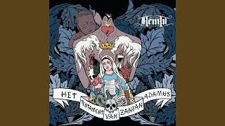 Video thumbnail of "Kempi - Zo Alleen"