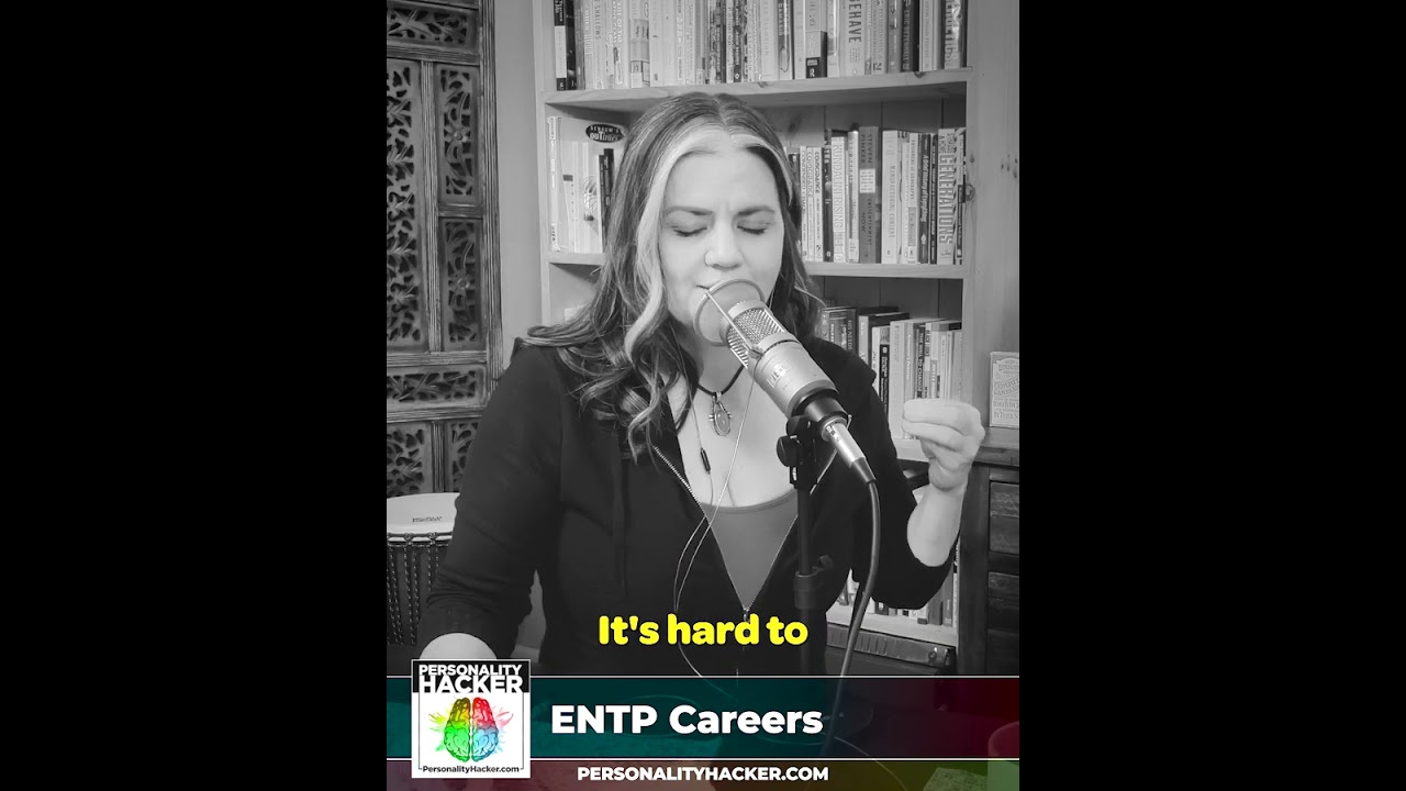 Which Careers Are Best For Assertive ENTPs?