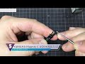 #5 YAMAHA Majesty C AOSHIMA 1/12 ヤマハ マジェスティ なべさんのチャンネル（マスキングと塗分け）【バイクモデル】