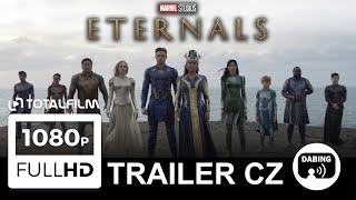 Eternals (2021) CZ Dabing HD teaser trailer