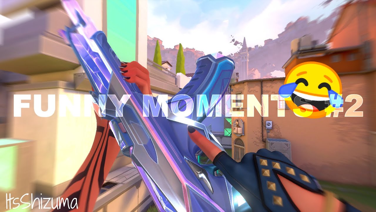 VALORANT Funny Moments Compilation #2 - YouTube
