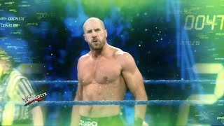 Cesaro || Return Of The Fire || Custom Titantron 2021 Resimi