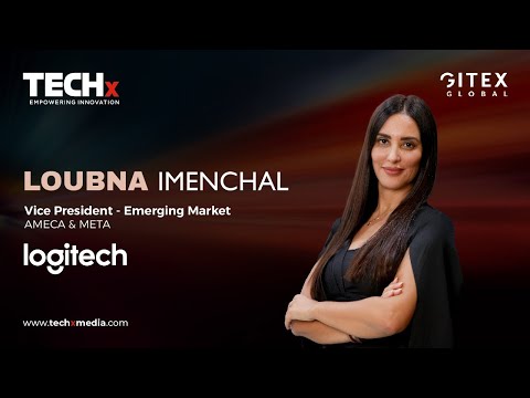 How Logitech Is Elevating User Experience With AI GITEX 2024 Exclusive