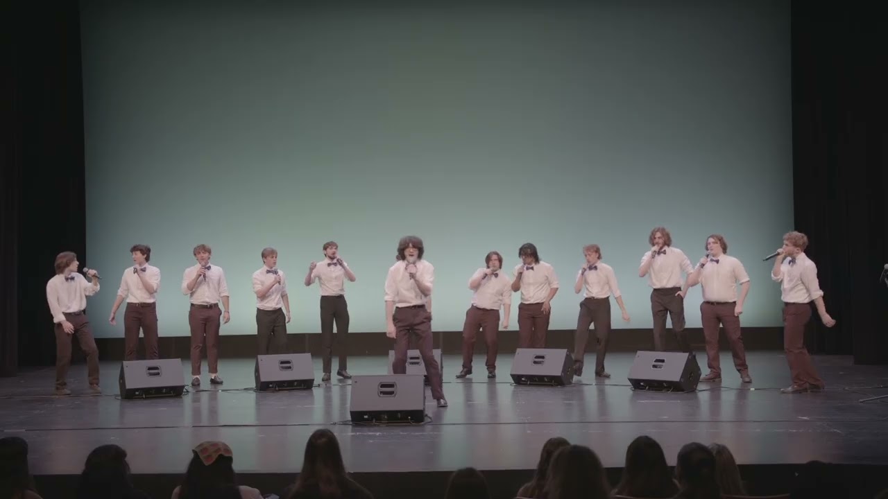 Come On Eileen - A Cappella Cover