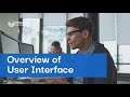 Overview of User Interface
