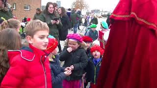 Intocht Sinterklaas Eethen 2019