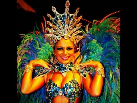 girls like you DOS DIOSAS DEL CARNAVAL DE URUGUAIANA: En Vivo