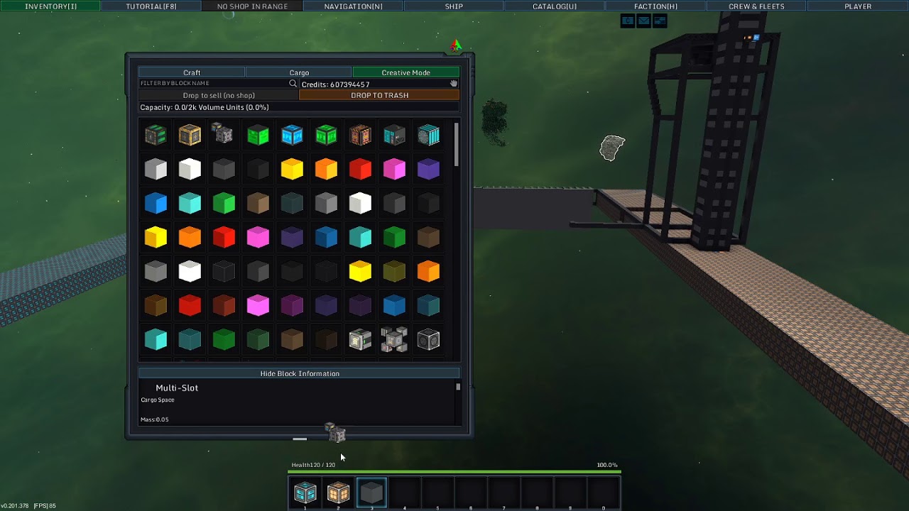 Big Miner Chambers - StarMade S2-408