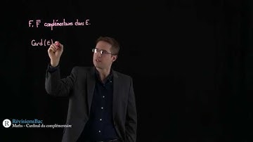 [RévisionsBac.com] - Cardinal du complémentaire
