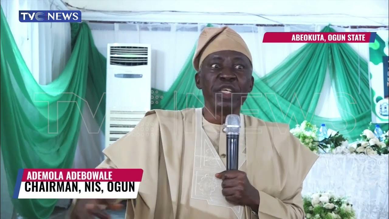 Former Ogun Deputy Governor  Addresses Unemployment and Insecurity Issues