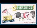 5 EJERCICIOS #POSPARTO en casa 🙋‍♀️🏠 RECUPERA LA FIGURA tras el embarazo