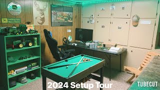 The Full 2024 Setup Tour