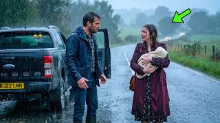 He Stopped for a Stranger in the Rain — What Happened Next Changed Everything...