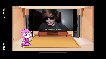 Reacting to life of luxury new video “It waits until you fall asleep”