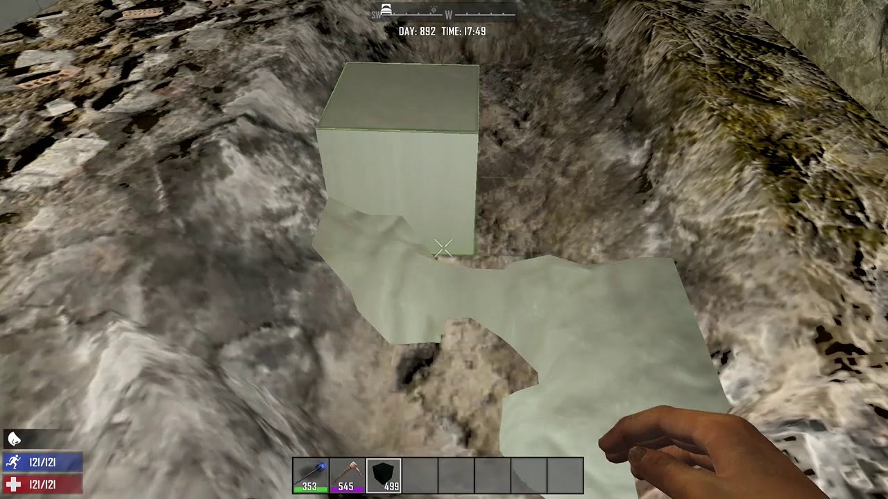 Seven Days To die part 12  SYDNEY MCGEE Neebs Gaming ZumaArcade SSSniperWolf
