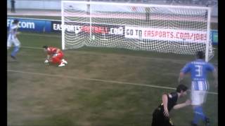 Messi Goal Hd (fifa 12) Goal keeper Fail 2011