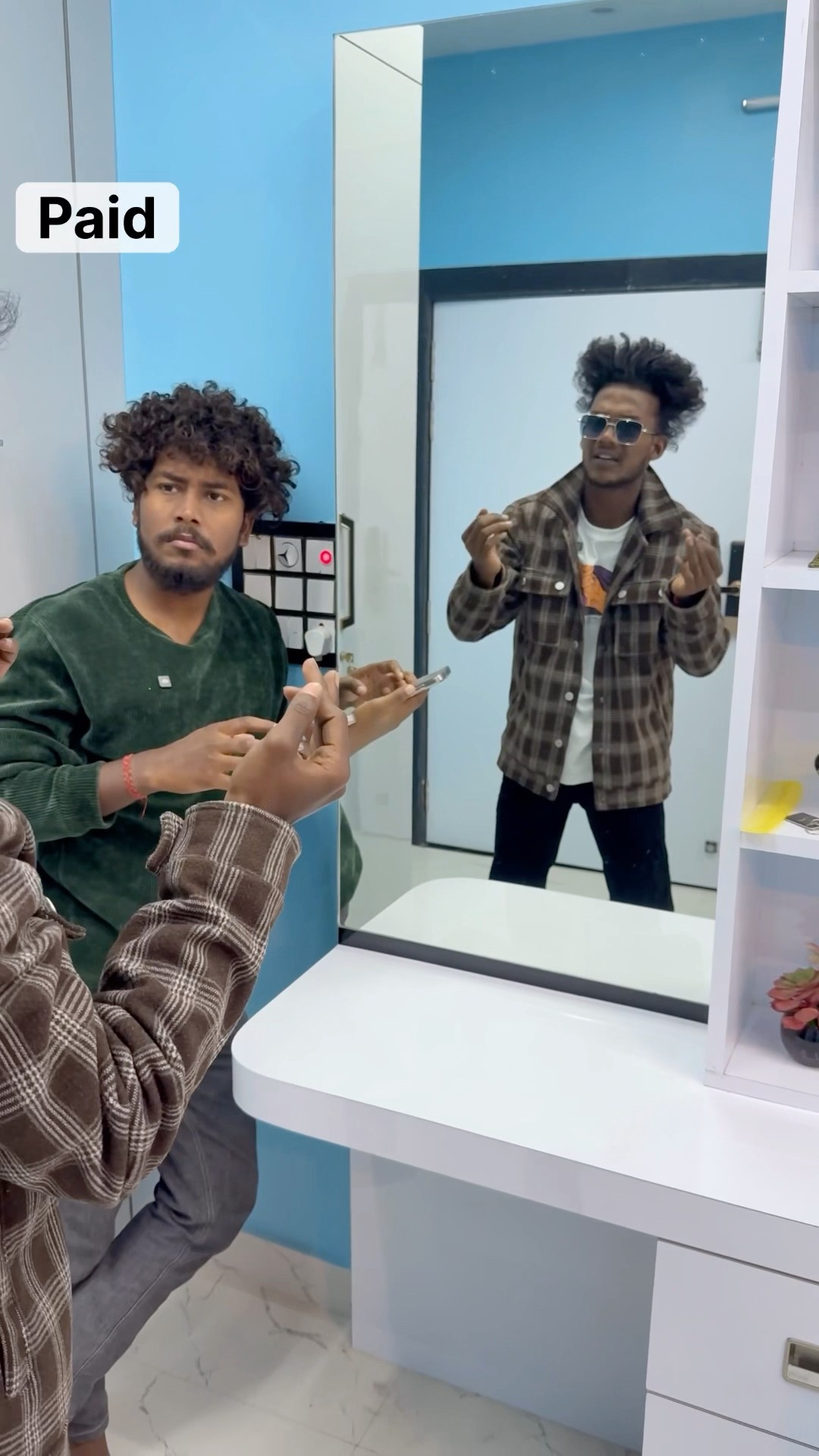 #Ad Remix the iconic dialogue from #GenZChudail and create your version only on Shorts!
