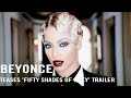 Beyonce Teases 'Fifty Shades of Grey' Trailer