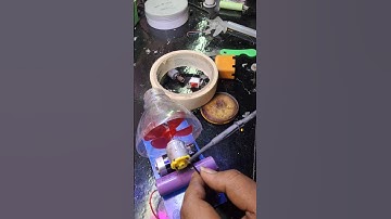 DC motor project ll Home made Bubble maker machine #shorts #youtubeshorts #dcmotor #bubble