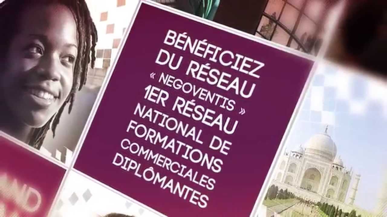 ESC Pau - Membres du réseau Negoventis