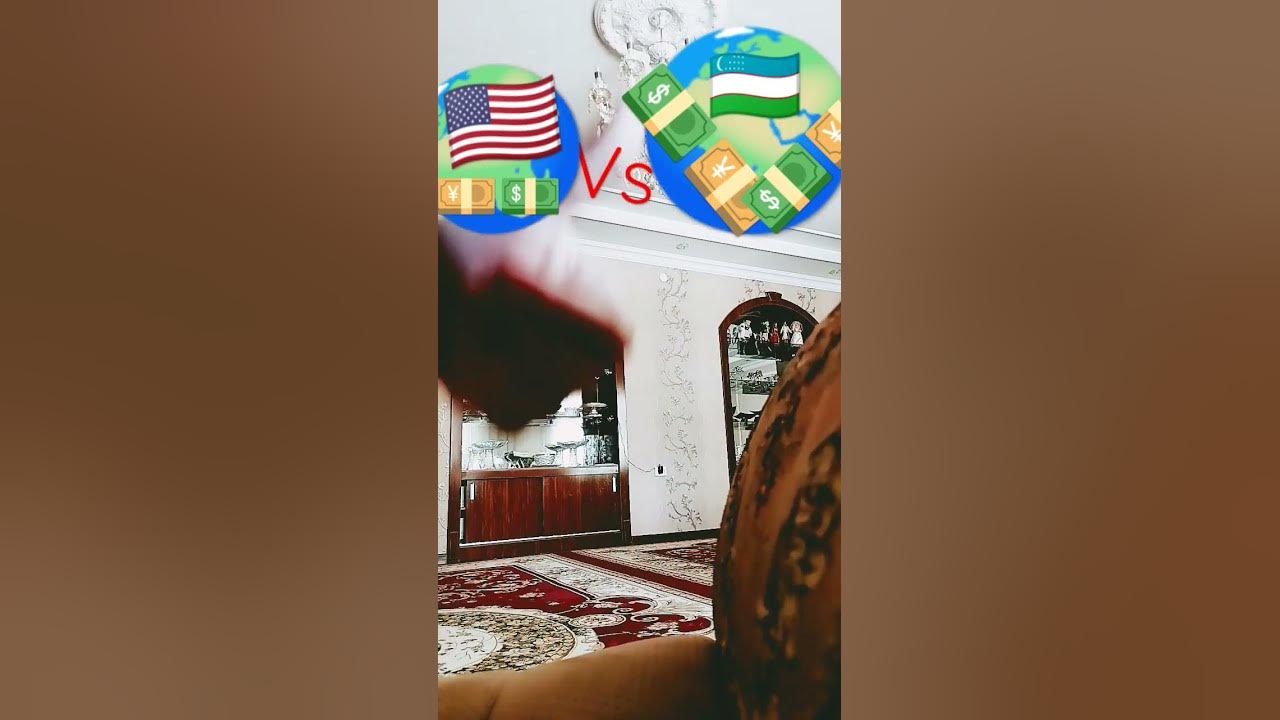 THE USA VS UZBEKISTAN YouTube