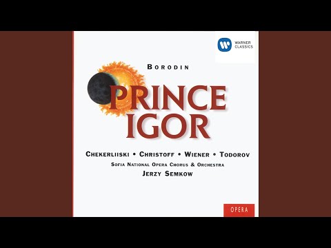 Prince Igor (1998 Remastered Version) , Scene 2: Muzhaisya, knyaginya