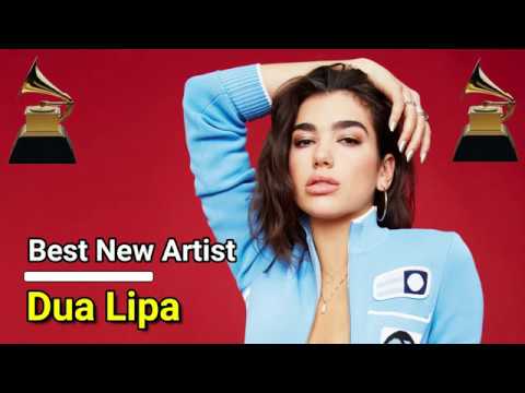 Dua Lipa Wins Best New Artist | 2019 GRAMMYs Acceptance Speech