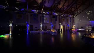 Snowfall Projection for Events Create Indoor Snow for Weddings Parties