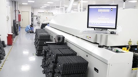UNIT LED Display Factory 2023! Quick Look for LED Screen Manufacturing！