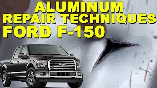 Full Penetration Aluminum Welding and the New Ford F150 | TIG Time