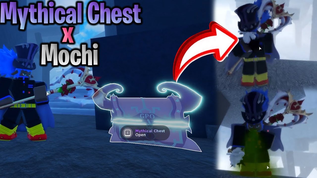 Chests, Grand Piece Online Wiki